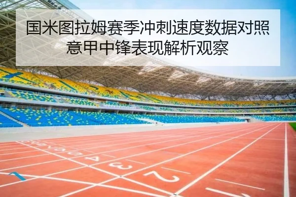 国米图拉姆赛季冲刺速度数据对照意甲中锋表现解析观察